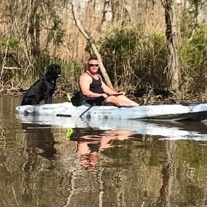 Meet your Posher, Andrew